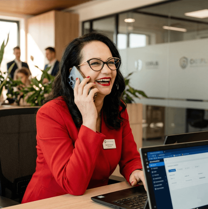 Mirosława Poniatowska — kontakt Miralive